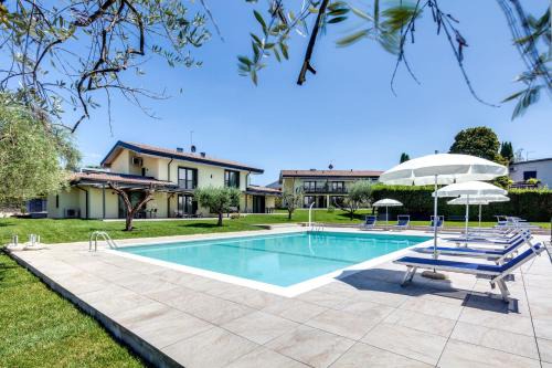 Oleandro Holiday Apartments in Bardolino