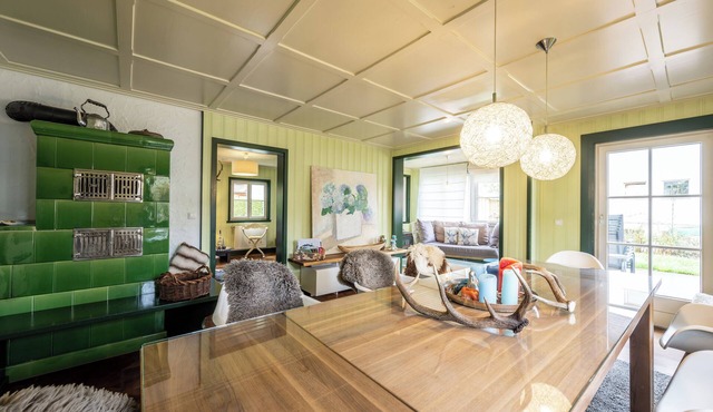 Original Oberstdorfer Alpchalet with wellness in Oberstdorf
