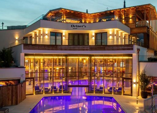 Ortner's Resort in Bad Fuessing