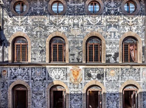 Palazzo Bianca Cappello Residenza d'Epoca in Florence