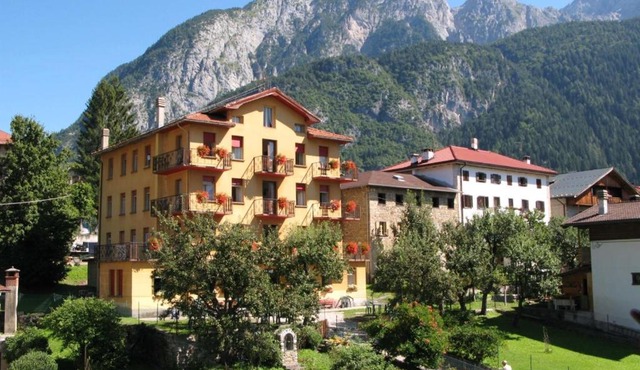 Paradiso in Vigo di Cadore