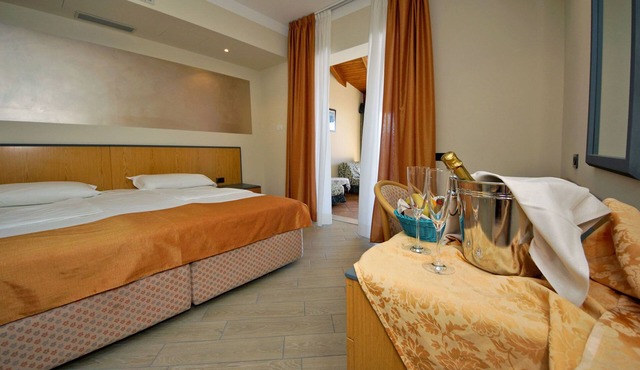 Park Hotel Zanzanù in Tignale