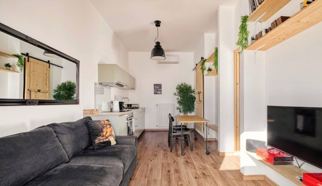 Peaceful loft Rho Fieramilano