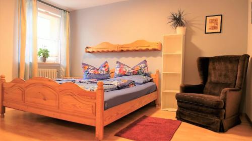 Pension BRUNI in Oberbach