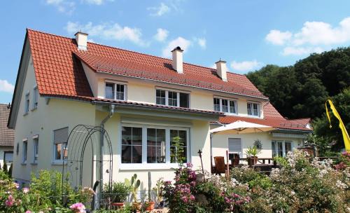Pension Waldblick in Illertissen