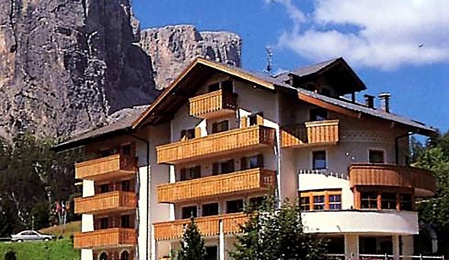 Pensione Sellablick in Colfosco