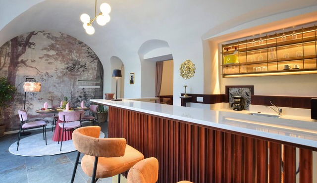 Pet friendly apartment in Ledro with sauna in Ledro