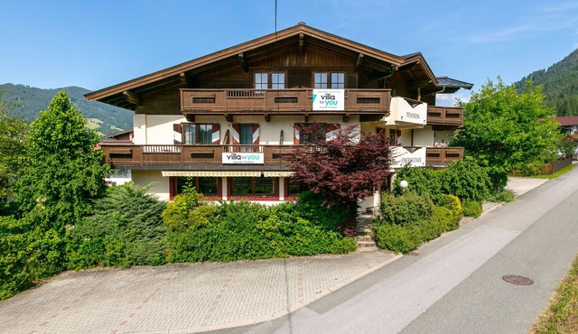 Pet-friendly guesthouse for groups in Brixen im Thale
