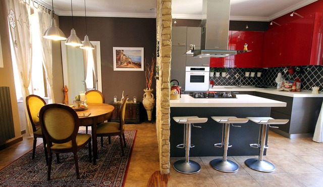 "Pigna" Holiday House in Pigna