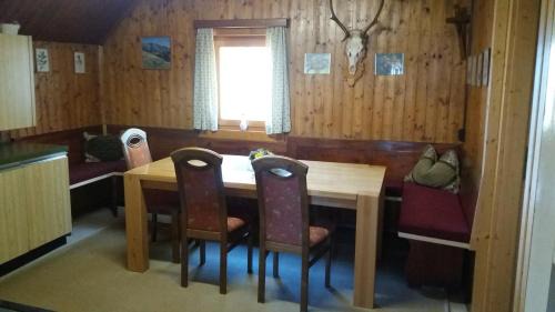 Platzerhütte in Kolbnitz