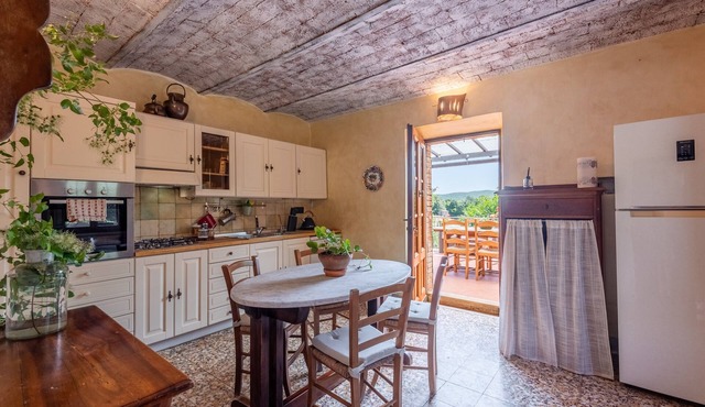 Podere La Speranza – Independent House in Tuscany near San Galgano in Chiusdino