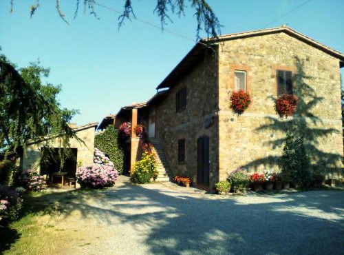 Poggio Al Vento in Castiglione dʼOrcia