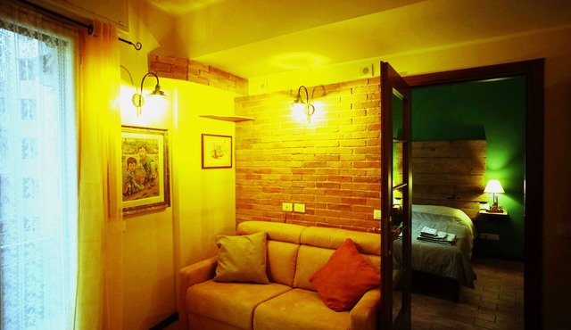 Ponte Vecchio Historical Center Florence air conditioning wi-fi two bathrooms