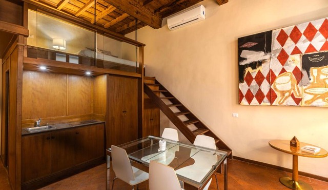 Ponte Vecchio & Maggio Jewel Loft