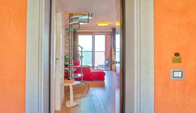 Portopiccolo Avolare Bel Tramonto Apartment & Beach in Sistiana