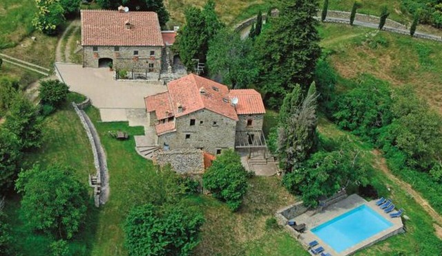 Priello, podere Toscano dell 600 by Interhome