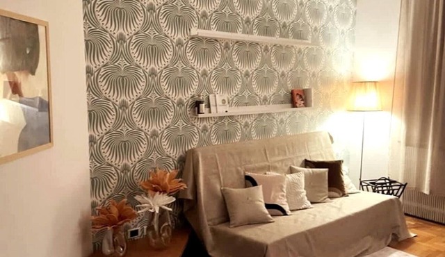 Quiet apartment 3th floor - Parco Sempione area in Milan