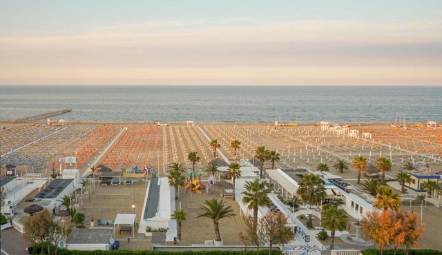 Rèmin Plaza Hotel in Rimini