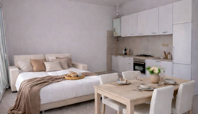 Ravenna - Porto Corsini Apartment A few meters from the Cruise Pier and the Sea