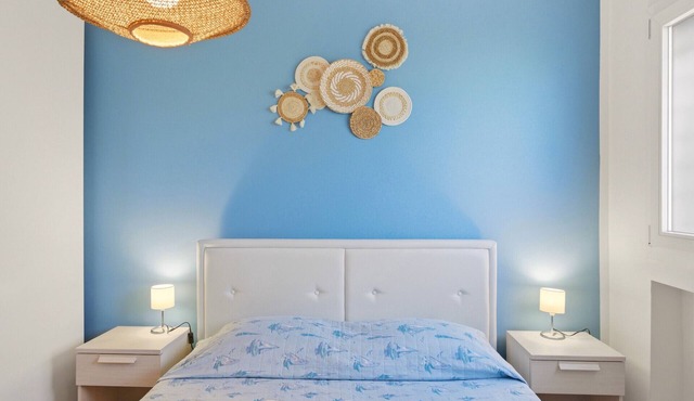 Regarda - Blue View 2 with lake view, 2 bedrooms, pool in Bardolino