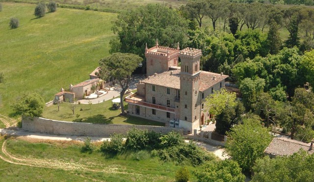 Relais Castelluccio Palusse