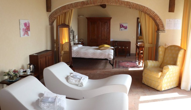 Relais Palazzo Di Luglio in Sansepolcro