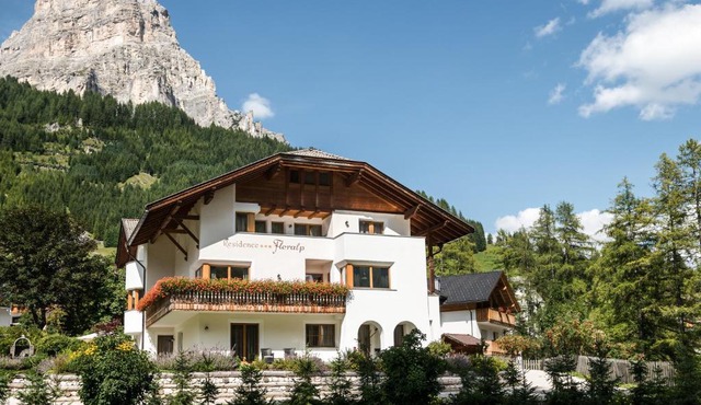 Residence Floralp in Colfosco