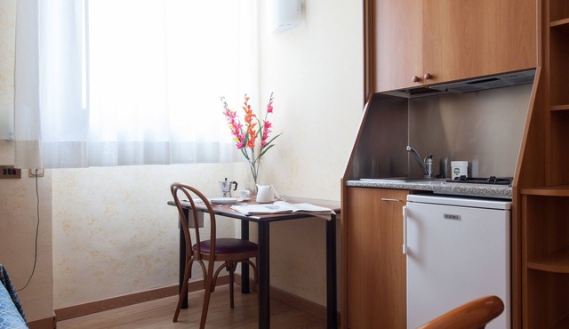 Residence Lepontina in Milan