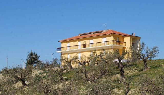 Residenz Borgo Offida mit großem Garten by Interhome in Offida