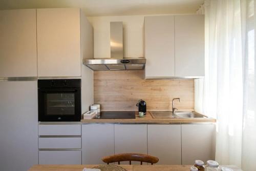 Residenza Leiten, appartamento, Ossario area, private parking in Asiago