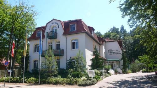 Ringhotel Villa Margarete in Waren