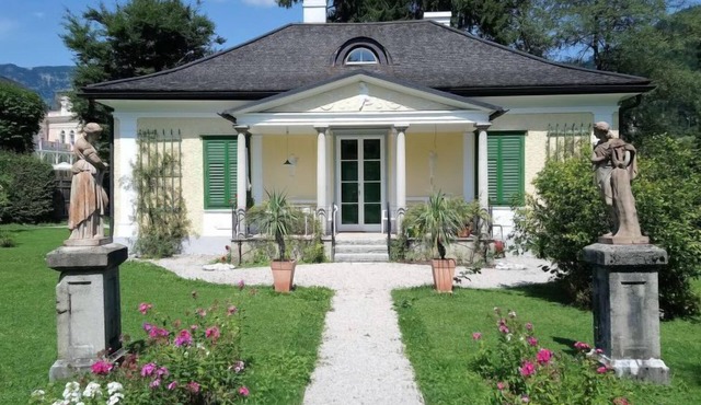Rosenvilla by Interhome in Bad Ischl