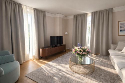 Royal Suite Apartment in Trieste