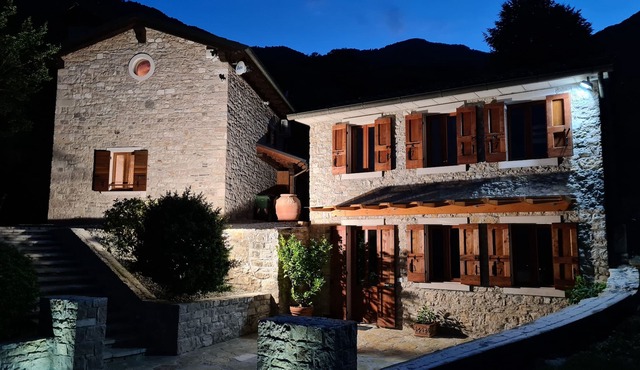 Rustic Casa Rivetta in Valmareno