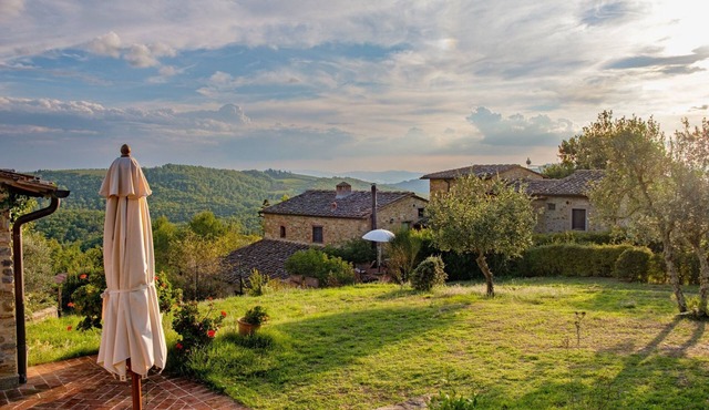 Sage' Anwesen mit Gemeinschaftspool by Interhome in Barberino Val d'Elsa