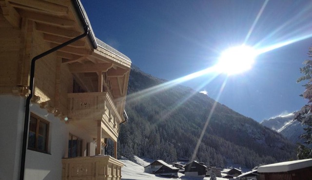 Santerhof in Sölden