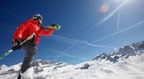 Sarca Lodge Val Rendena in Dare