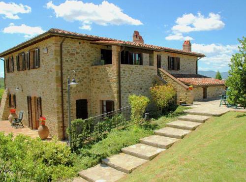 Scenic Farmhouse with Pool in Città della Pieve