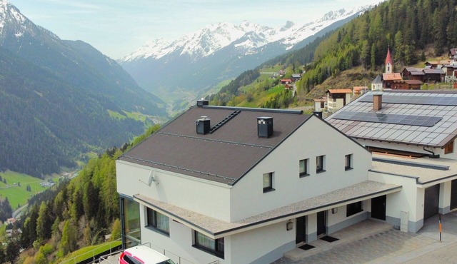 Skyline Retreat by Interhome in See