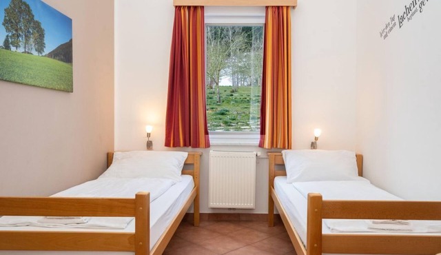 Small apartment - 2 bed (18m²) - Apartmentdorf Flößerstube in Großraming