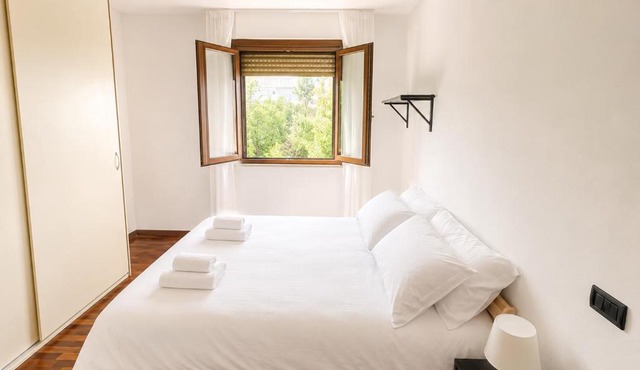 Spacious 3 BDR Apartment in Padua in Ponte San Nicolo