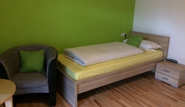 Spacious vacation apartment (80 m²) for up to 4 people with free WiFi in Motten-Speicherz