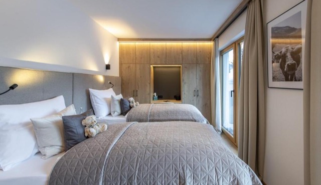 Spectacular magnificent chalet - Cortino in Sankt Anton am Arlberg