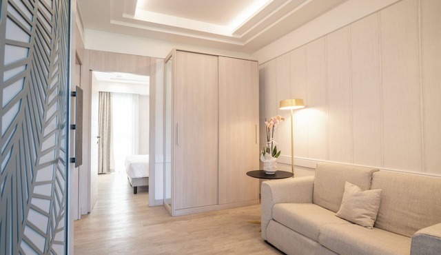 Splendido Bay Luxury Spa Resort in Padenghe sul Garda