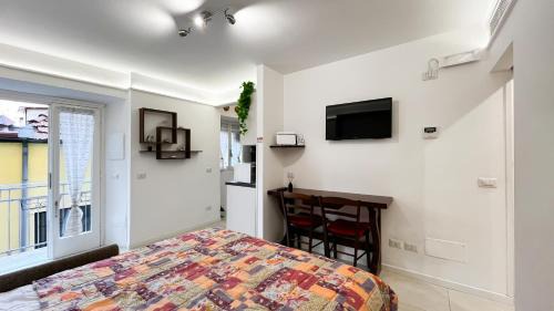 Splendido monolocale moderno - WiFI e AC - Milano Cortina