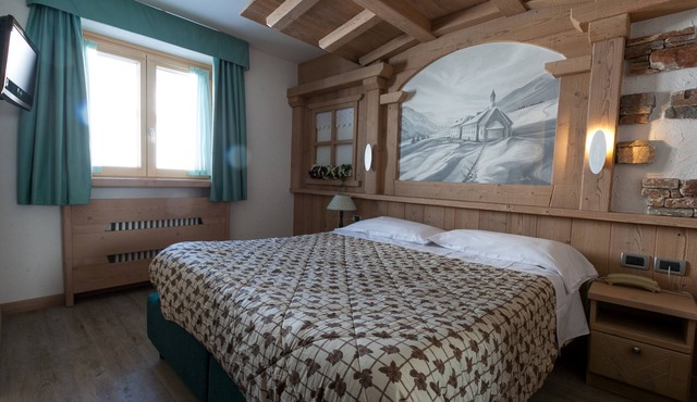 Sporting Hotel in Vermiglio