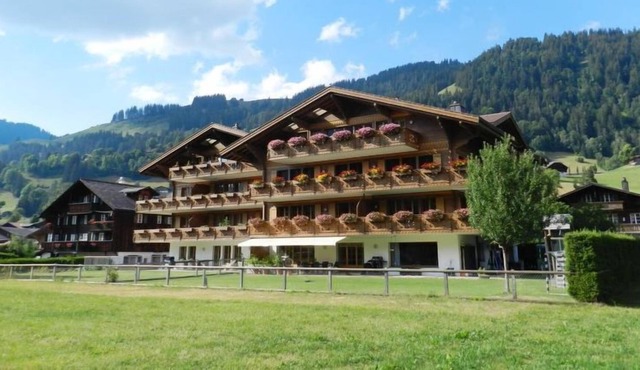 Steinbock by Interhome in Saanen