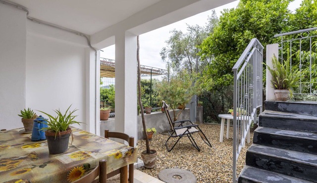 Stunning private villa for 4 people with WIFI, TV, terrace and panoramic view in Civezza