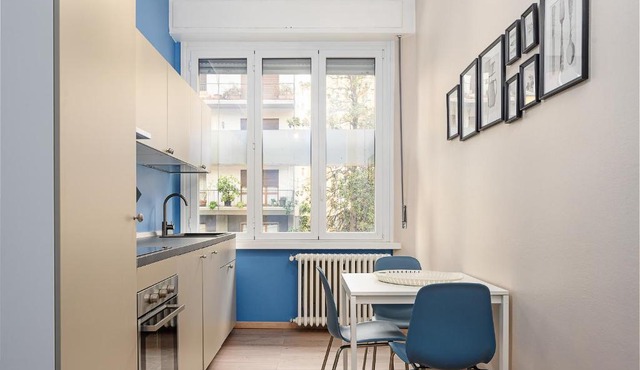 Stylish one - Bedroom Apartment near Città Studi - M4 Argonne Metro Stop in Milan