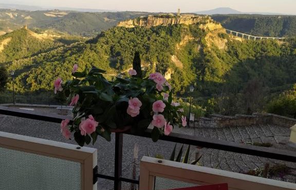 Terrazza del Poggio in Lubriano